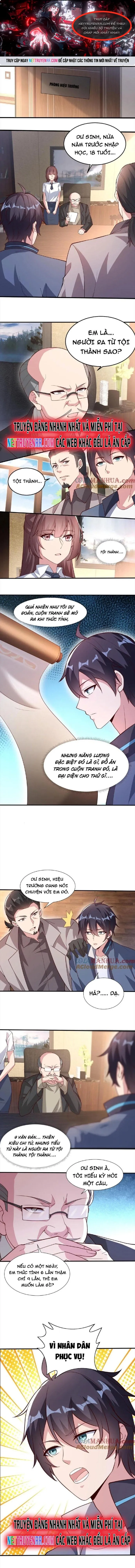 Trước Kia Có Tòa Trấn Yêu Quan Chapter 4 - Trang 2