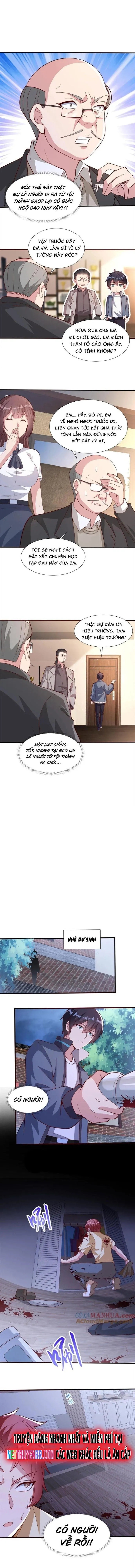 Trước Kia Có Tòa Trấn Yêu Quan Chapter 4 - Trang 2