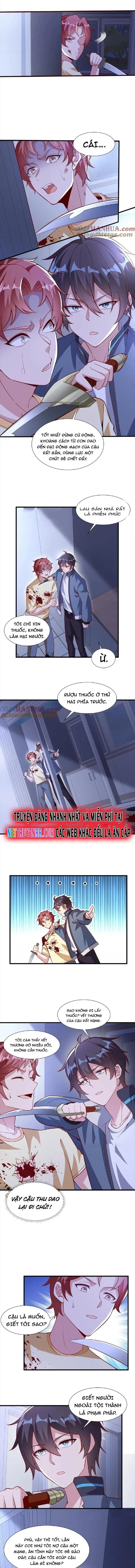 Trước Kia Có Tòa Trấn Yêu Quan Chapter 4 - Trang 2