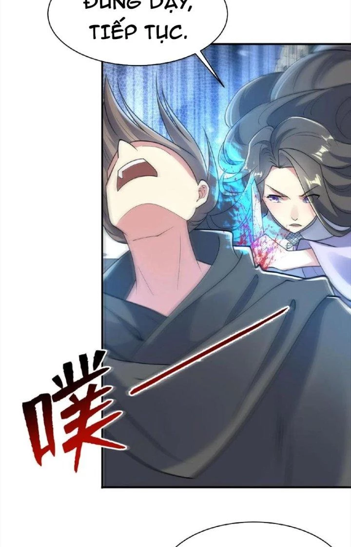 Trước Kia Có Tòa Trấn Yêu Quan Chapter 40 - Trang 2