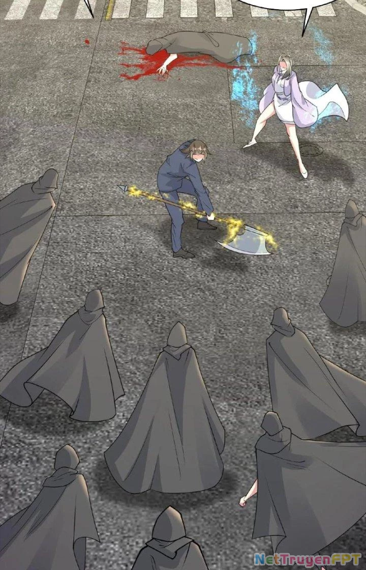 Trước Kia Có Tòa Trấn Yêu Quan Chapter 40 - Trang 2