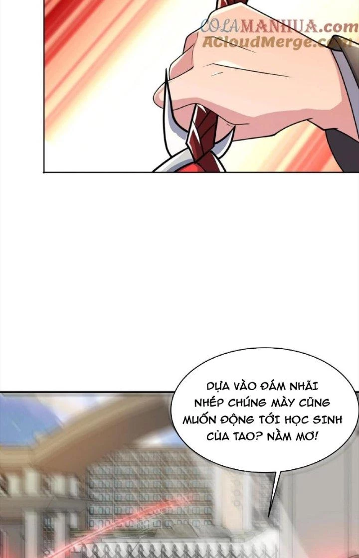 Trước Kia Có Tòa Trấn Yêu Quan Chapter 40 - Trang 2