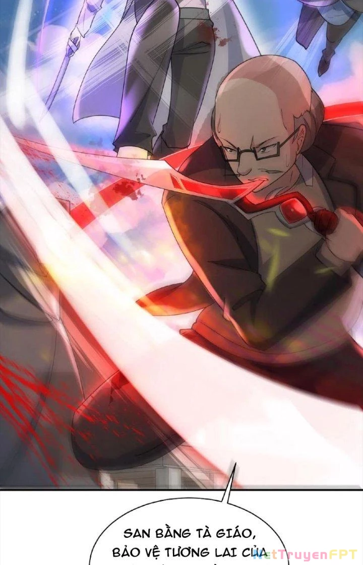 Trước Kia Có Tòa Trấn Yêu Quan Chapter 40 - Trang 2