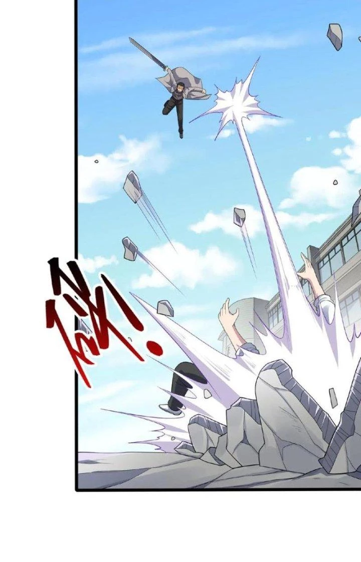 Trước Kia Có Tòa Trấn Yêu Quan Chapter 41 - Trang 2