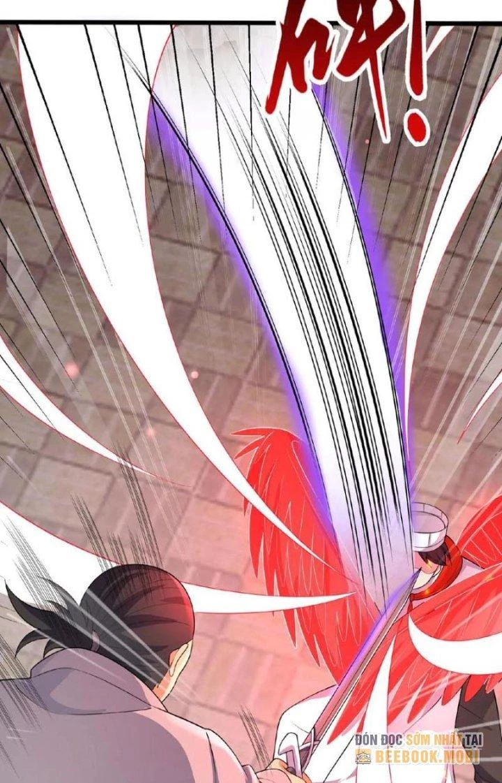 Trước Kia Có Tòa Trấn Yêu Quan Chapter 41 - Trang 2