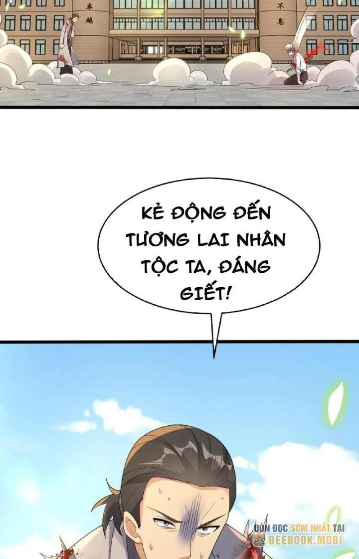 Trước Kia Có Tòa Trấn Yêu Quan Chapter 41 - Trang 2