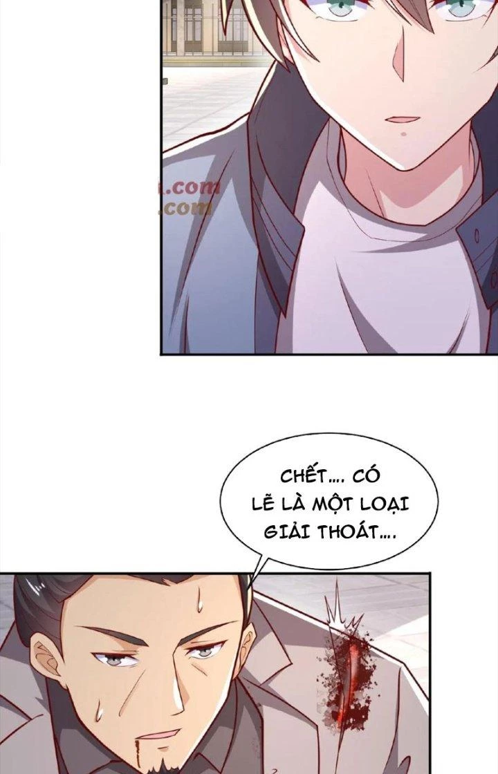 Trước Kia Có Tòa Trấn Yêu Quan Chapter 42 - Trang 2