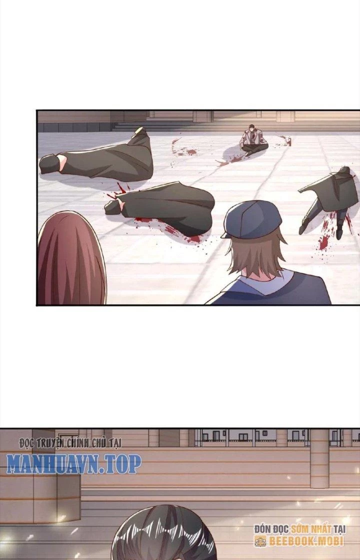 Trước Kia Có Tòa Trấn Yêu Quan Chapter 42 - Trang 2