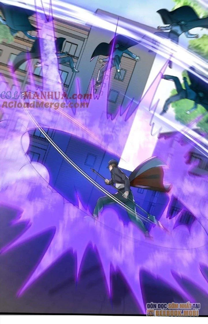 Trước Kia Có Tòa Trấn Yêu Quan Chapter 43 - Trang 2