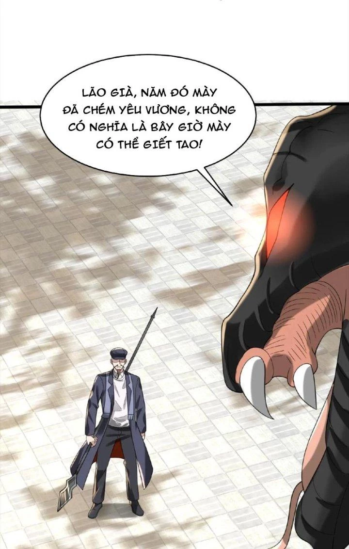 Trước Kia Có Tòa Trấn Yêu Quan Chapter 43 - Trang 2