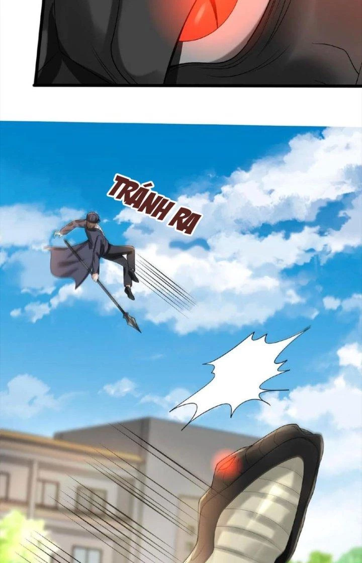 Trước Kia Có Tòa Trấn Yêu Quan Chapter 43 - Trang 2