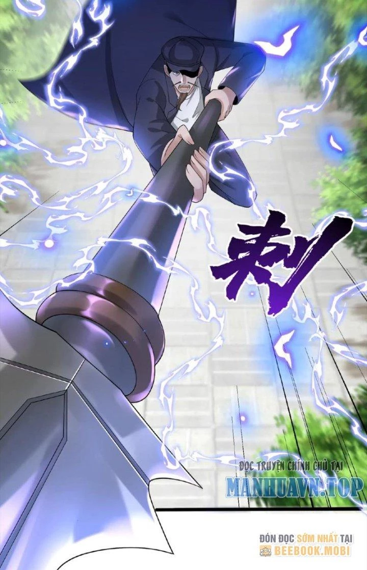 Trước Kia Có Tòa Trấn Yêu Quan Chapter 43 - Trang 2