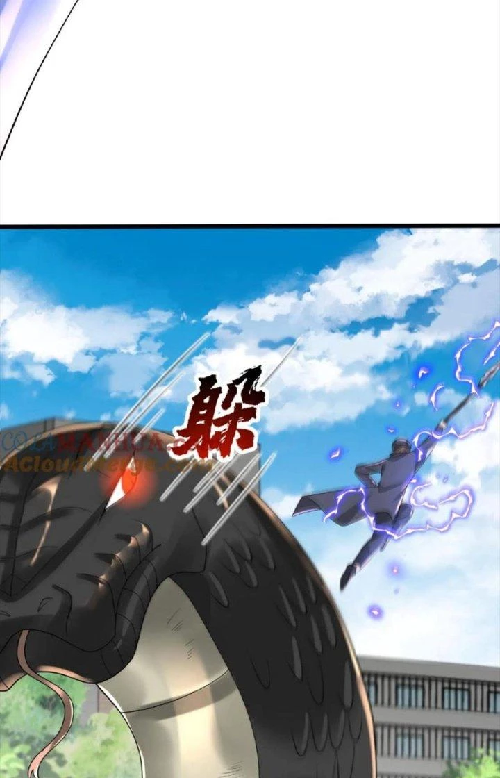 Trước Kia Có Tòa Trấn Yêu Quan Chapter 43 - Trang 2