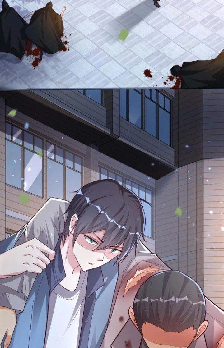 Trước Kia Có Tòa Trấn Yêu Quan Chapter 44 - Trang 2