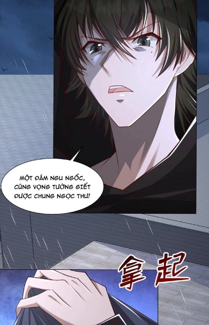 Trước Kia Có Tòa Trấn Yêu Quan Chapter 44 - Trang 2