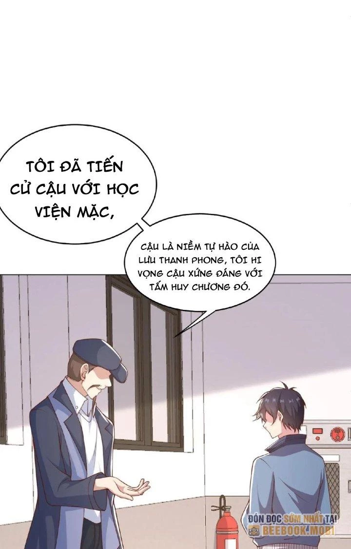 Trước Kia Có Tòa Trấn Yêu Quan Chapter 45 - Trang 2