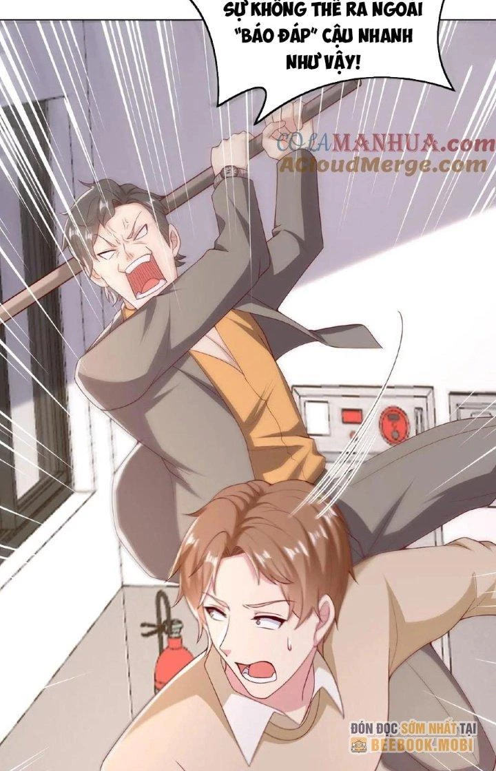 Trước Kia Có Tòa Trấn Yêu Quan Chapter 46 - Trang 2