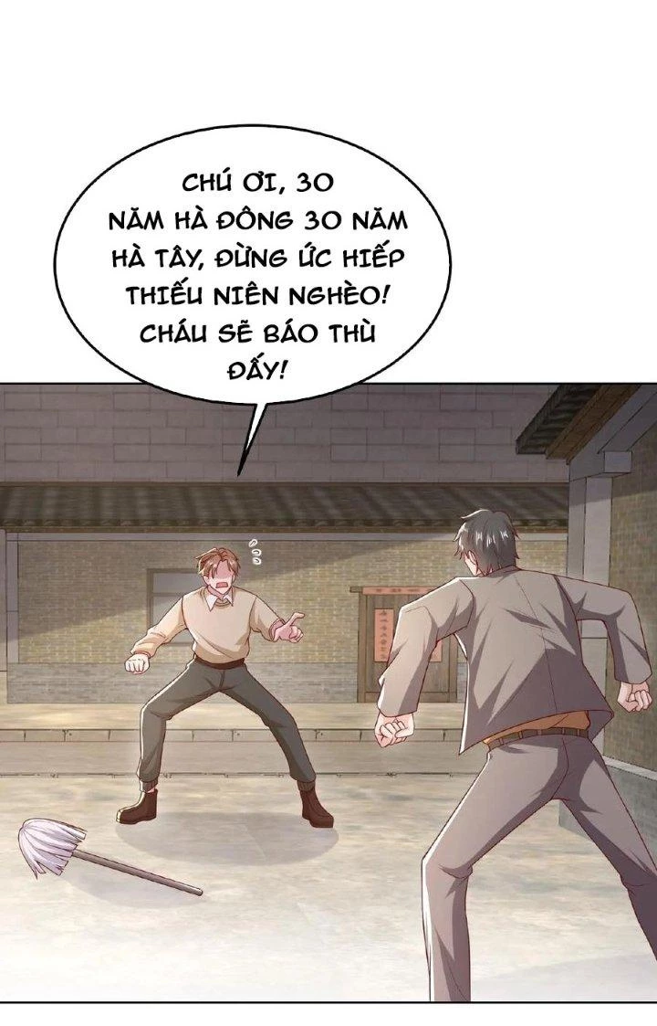 Trước Kia Có Tòa Trấn Yêu Quan Chapter 46 - Trang 2