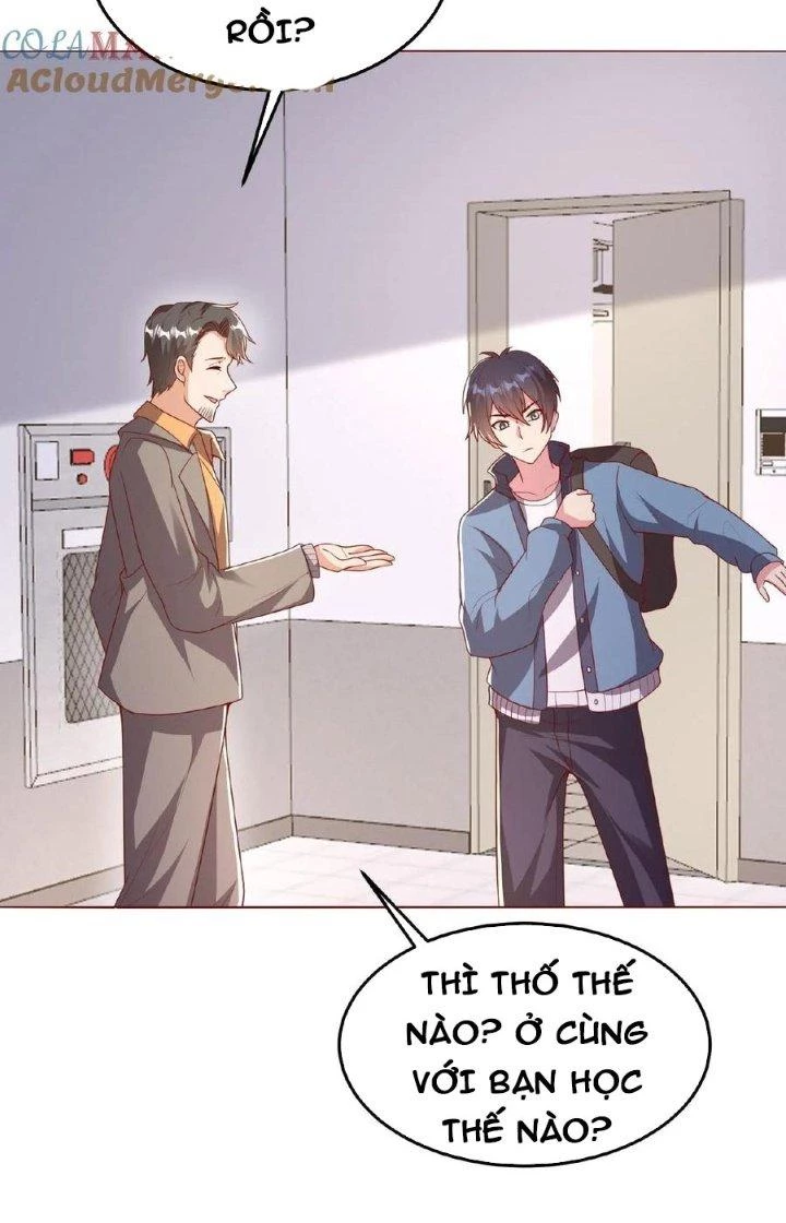 Trước Kia Có Tòa Trấn Yêu Quan Chapter 46 - Trang 2