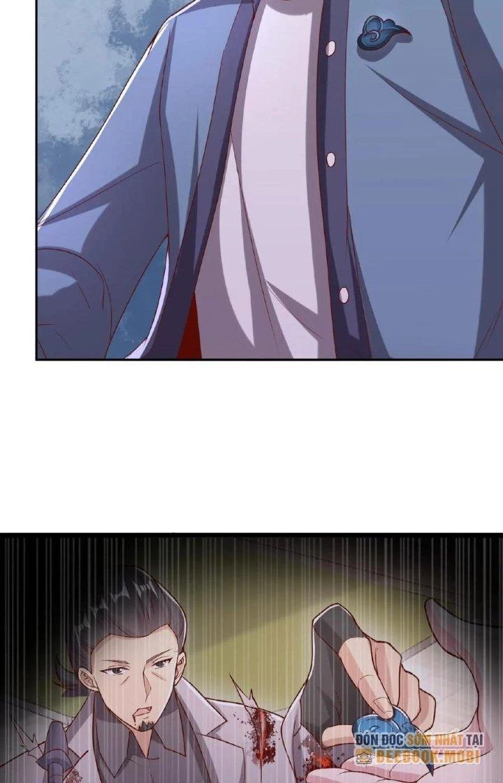 Trước Kia Có Tòa Trấn Yêu Quan Chapter 46 - Trang 2