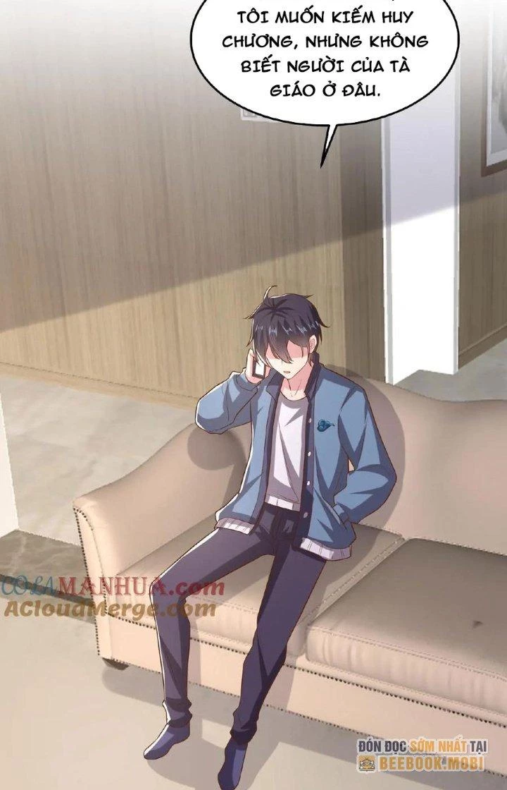 Trước Kia Có Tòa Trấn Yêu Quan Chapter 46 - Trang 2