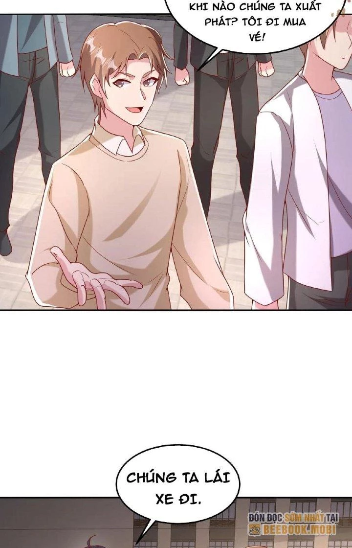 Trước Kia Có Tòa Trấn Yêu Quan Chapter 47 - Trang 2