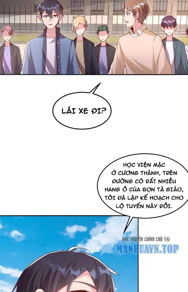 Trước Kia Có Tòa Trấn Yêu Quan Chapter 47 - Trang 2