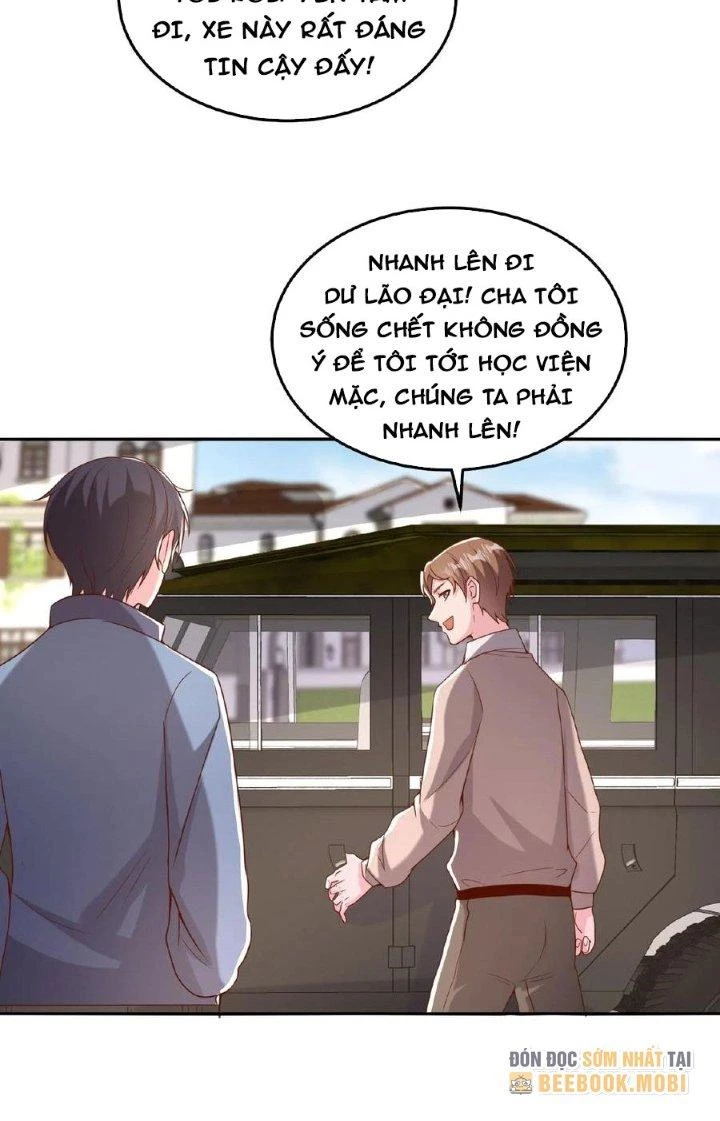 Trước Kia Có Tòa Trấn Yêu Quan Chapter 47 - Trang 2