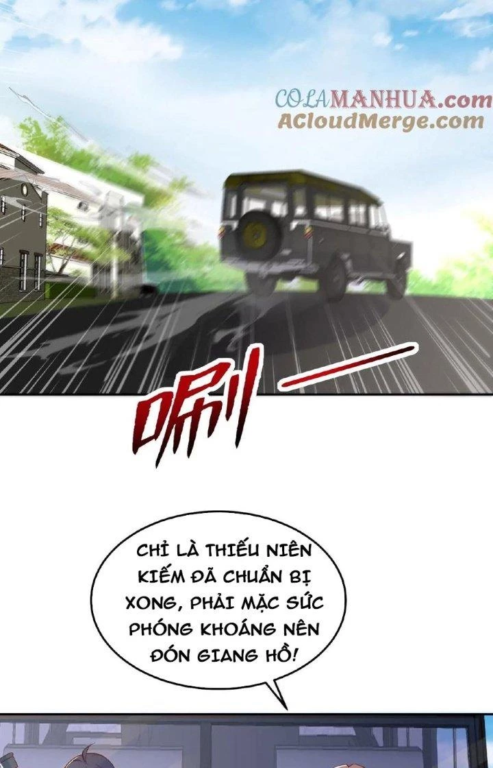 Trước Kia Có Tòa Trấn Yêu Quan Chapter 47 - Trang 2