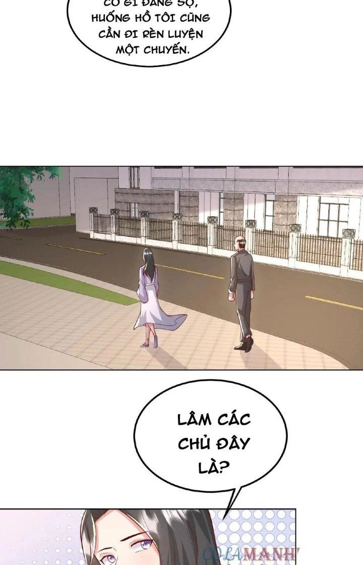 Trước Kia Có Tòa Trấn Yêu Quan Chapter 47 - Trang 2