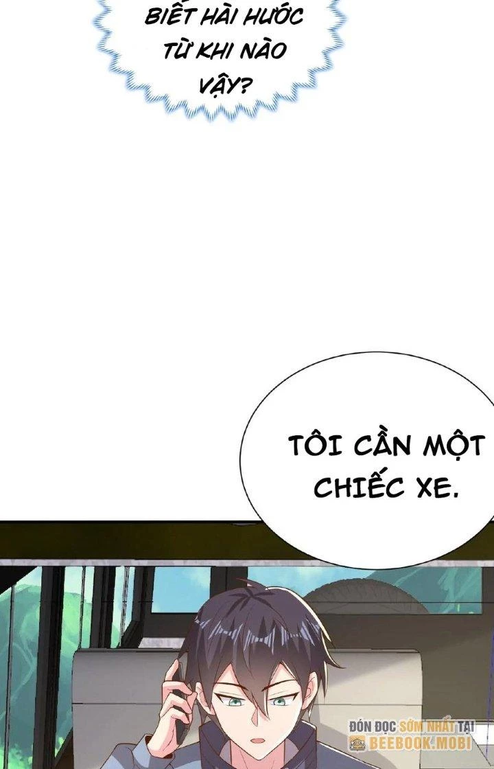 Trước Kia Có Tòa Trấn Yêu Quan Chapter 48 - Trang 2