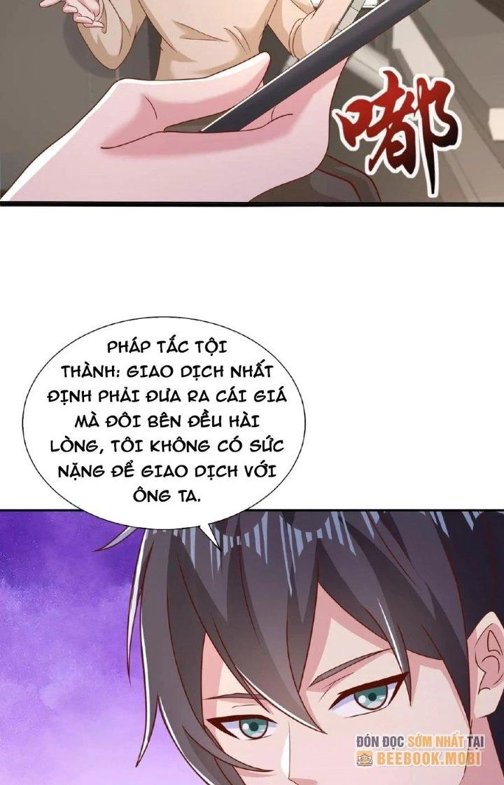 Trước Kia Có Tòa Trấn Yêu Quan Chapter 48 - Trang 2