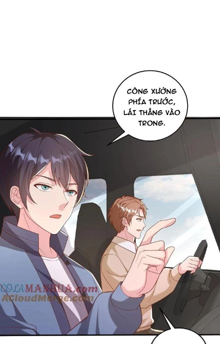 Trước Kia Có Tòa Trấn Yêu Quan Chapter 49 - Trang 2