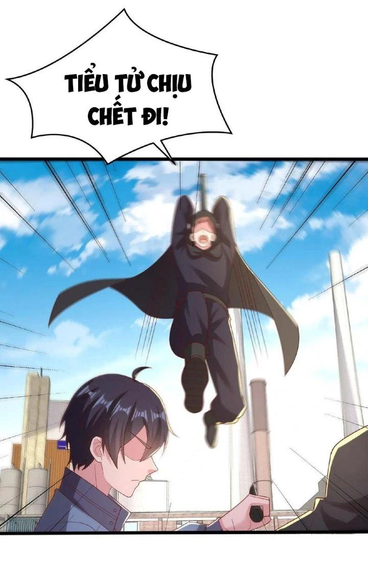 Trước Kia Có Tòa Trấn Yêu Quan Chapter 49 - Trang 2