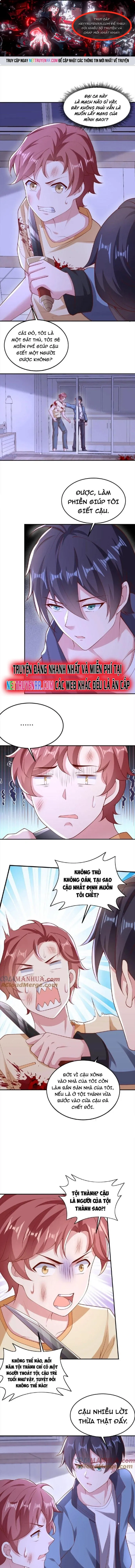 Trước Kia Có Tòa Trấn Yêu Quan Chapter 5 - Trang 2