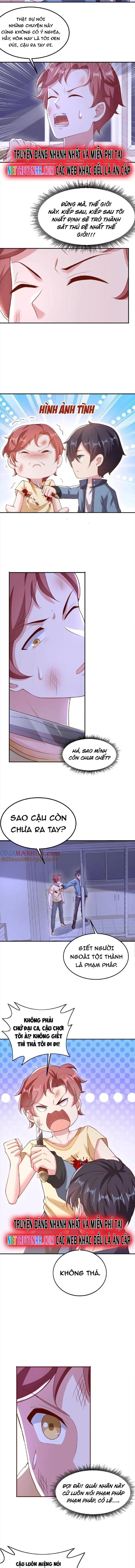 Trước Kia Có Tòa Trấn Yêu Quan Chapter 5 - Trang 2