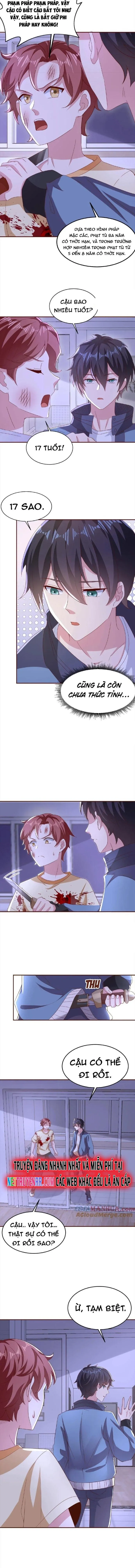 Trước Kia Có Tòa Trấn Yêu Quan Chapter 5 - Trang 2