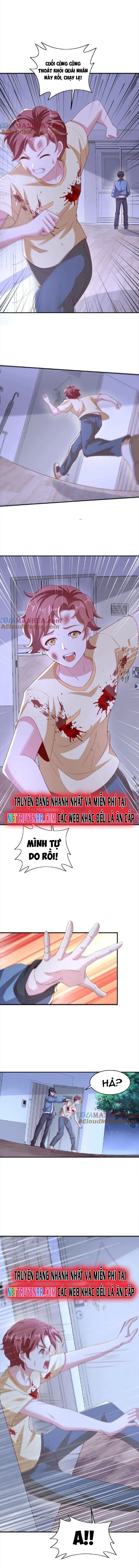 Trước Kia Có Tòa Trấn Yêu Quan Chapter 5 - Trang 2