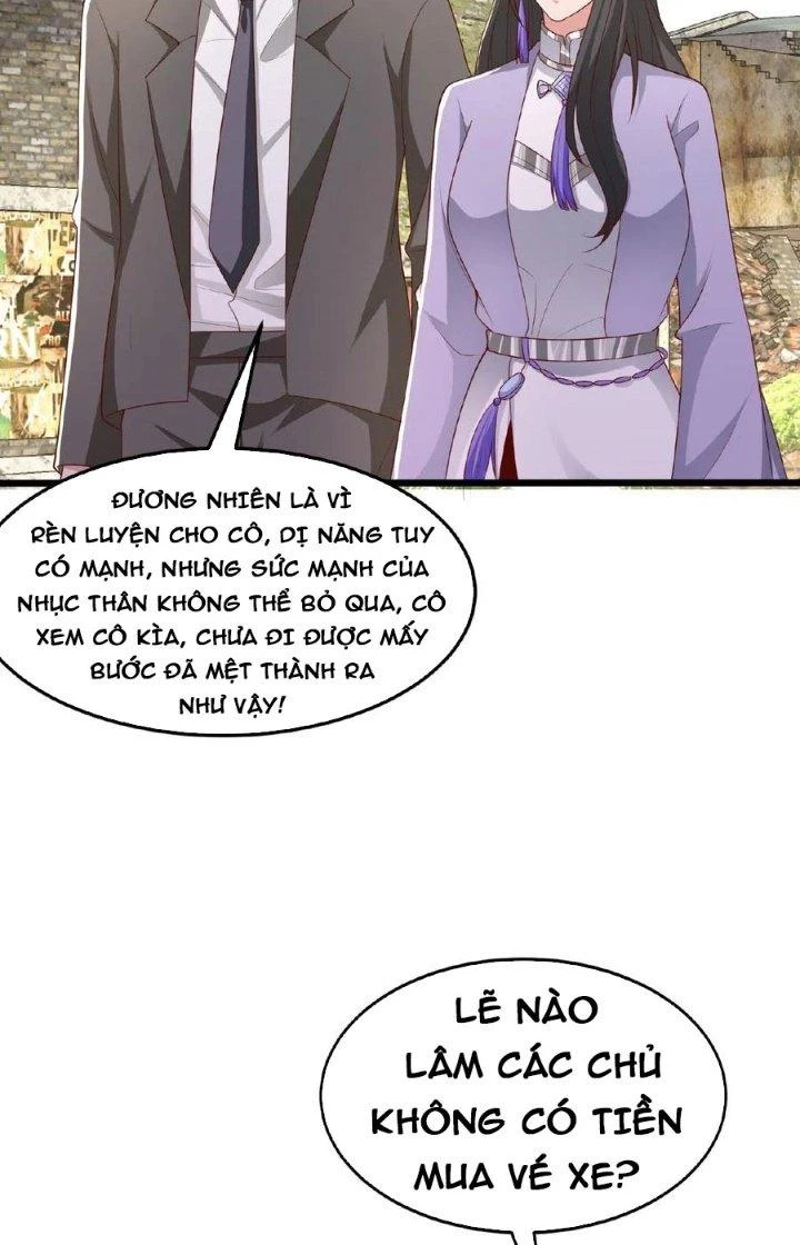 Trước Kia Có Tòa Trấn Yêu Quan Chapter 50 - Trang 2