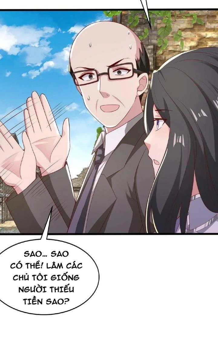 Trước Kia Có Tòa Trấn Yêu Quan Chapter 50 - Trang 2