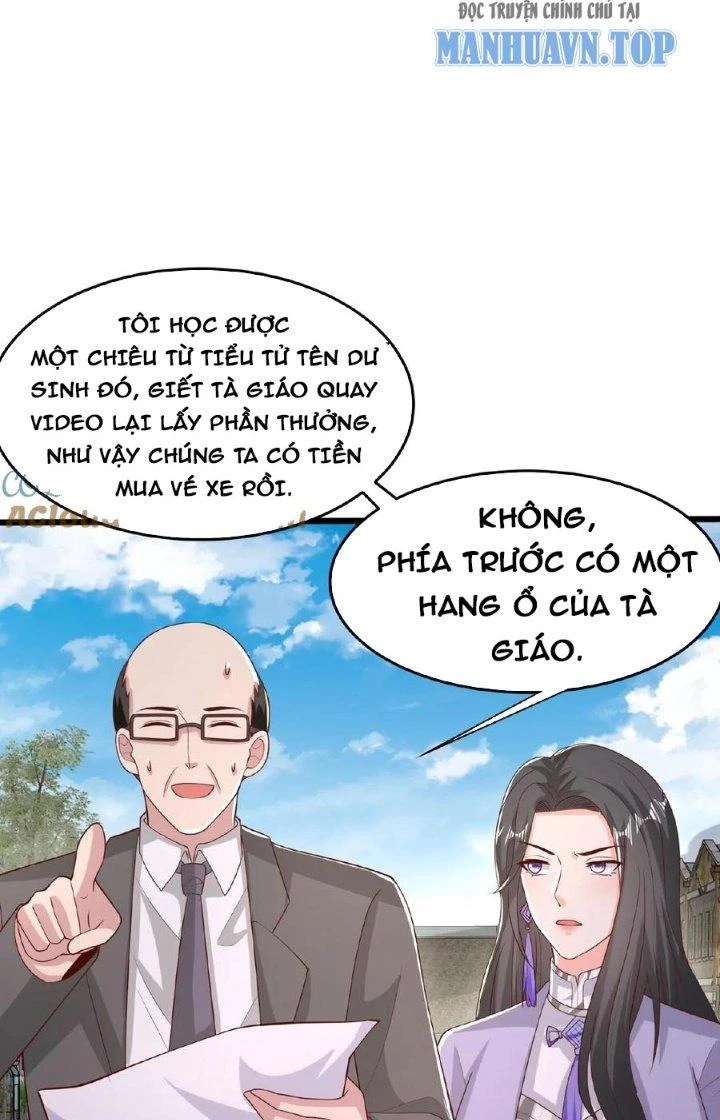 Trước Kia Có Tòa Trấn Yêu Quan Chapter 50 - Trang 2