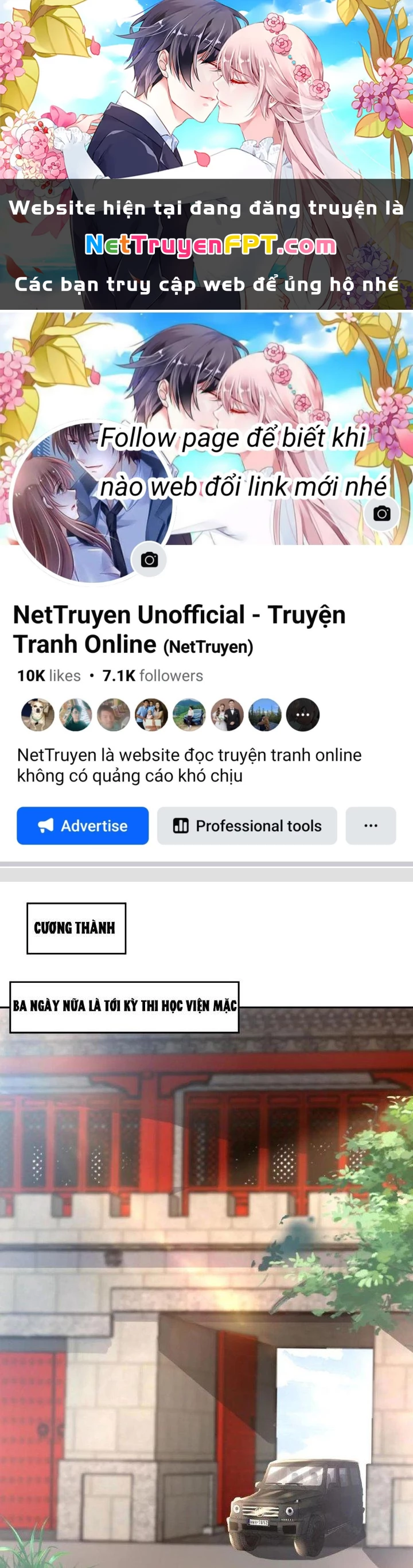 Trước Kia Có Tòa Trấn Yêu Quan Chapter 51 - Trang 2