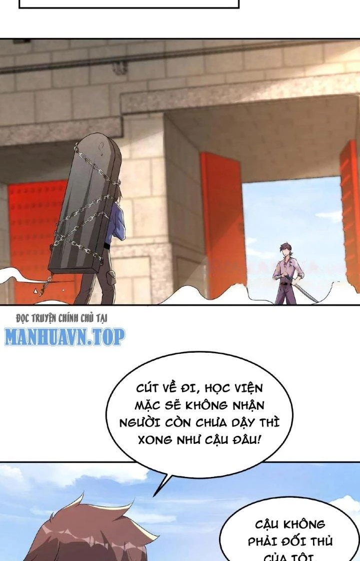 Trước Kia Có Tòa Trấn Yêu Quan Chapter 51 - Trang 2