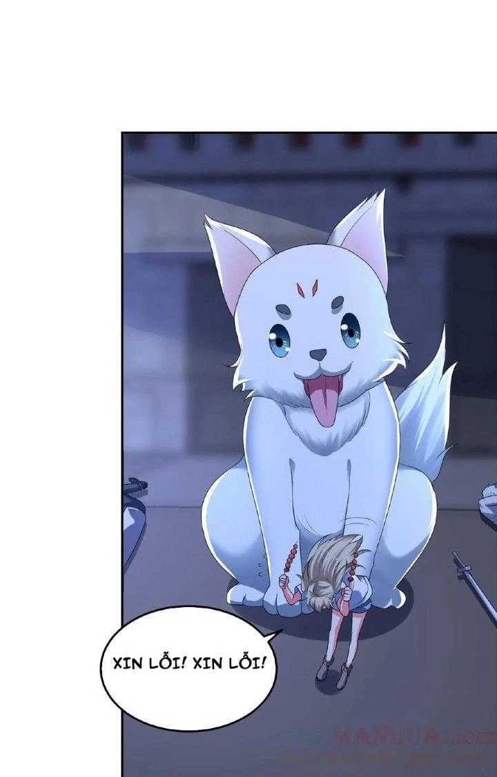 Trước Kia Có Tòa Trấn Yêu Quan Chapter 51 - Trang 2