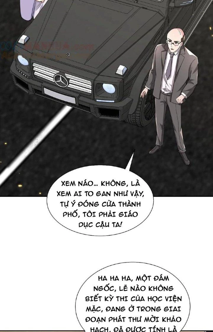 Trước Kia Có Tòa Trấn Yêu Quan Chapter 52 - Trang 2