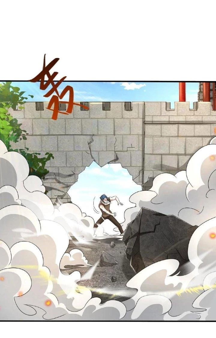 Trước Kia Có Tòa Trấn Yêu Quan Chapter 52 - Trang 2