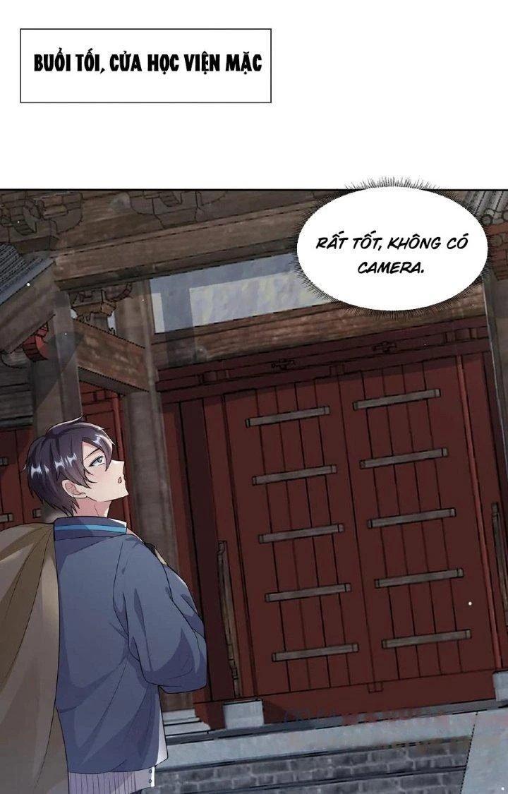 Trước Kia Có Tòa Trấn Yêu Quan Chapter 52 - Trang 2