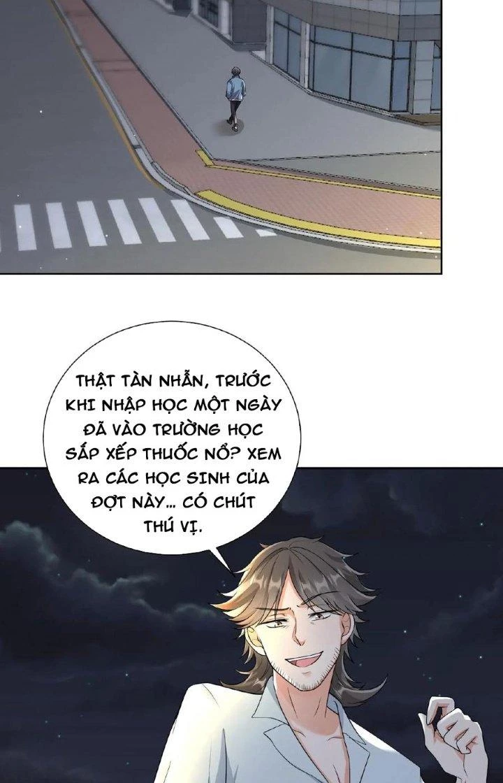 Trước Kia Có Tòa Trấn Yêu Quan Chapter 52 - Trang 2