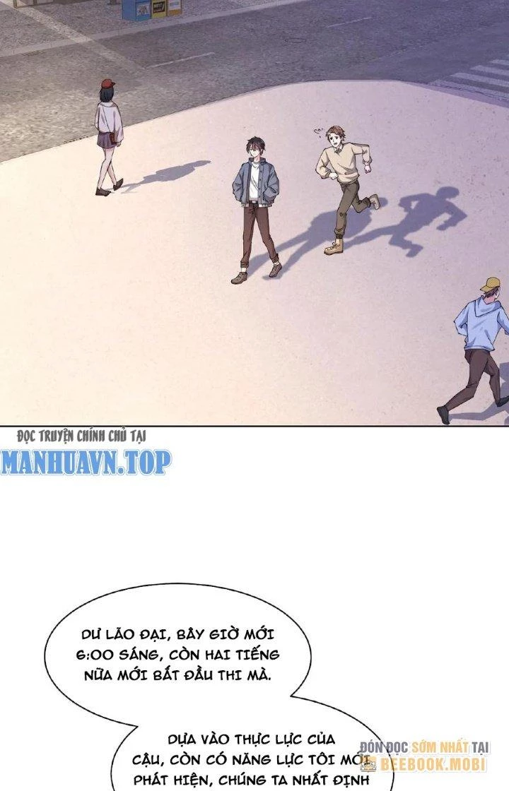 Trước Kia Có Tòa Trấn Yêu Quan Chapter 53 - Trang 2