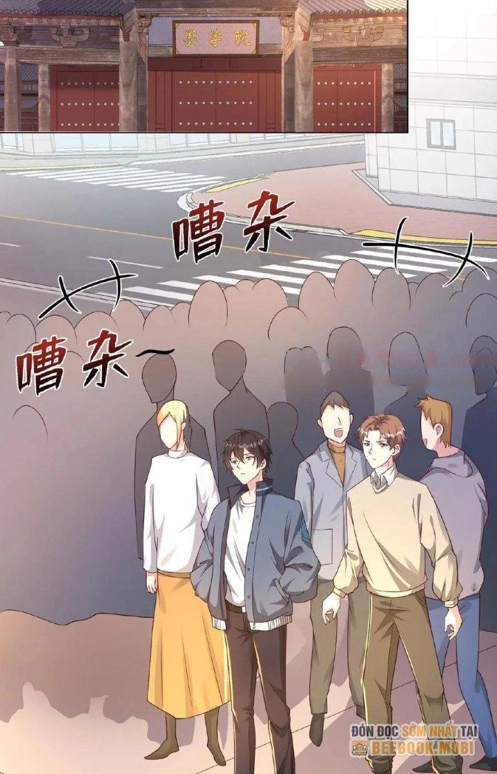 Trước Kia Có Tòa Trấn Yêu Quan Chapter 53 - Trang 2